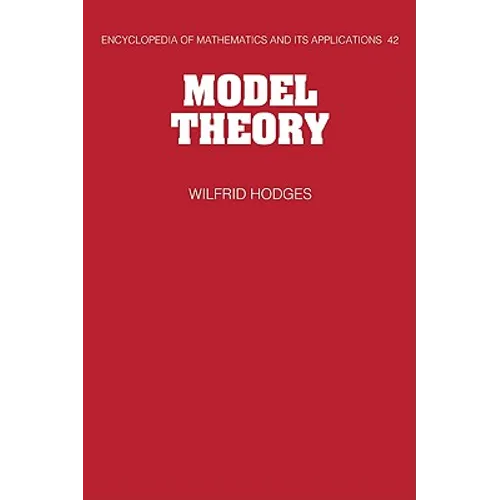 Model Theory