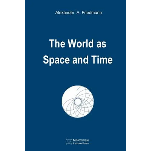 The World as Space and Time