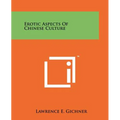 Erotic Aspects Of Chinese Culture