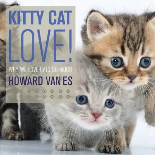Kitty Cat Love: Why we love cats so much.