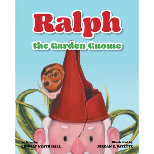Ralph the Garden Gnome