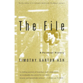 The File: A Personal History