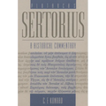 Plutarch's Sertorius: A Historical Commentary