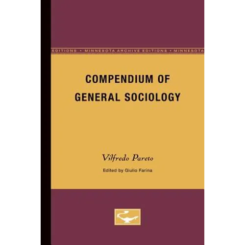 Compendium of General Sociology