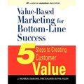 Value-Based Marketing for Bottom-Line Success