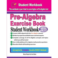 Pre-Algebra Exercise Book: Student Workbook