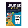 The CLUE FINDER CLUB: The Case of Missing Moustache