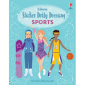 Sticker Dolly Dressing Sports