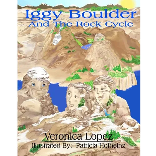 Iggy Boulder: And The Rock Cycle
