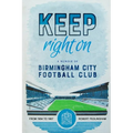 Keep Right On: A Memoir of Birmingham City Football Club