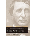 A Political Companion to Henry David Thoreau