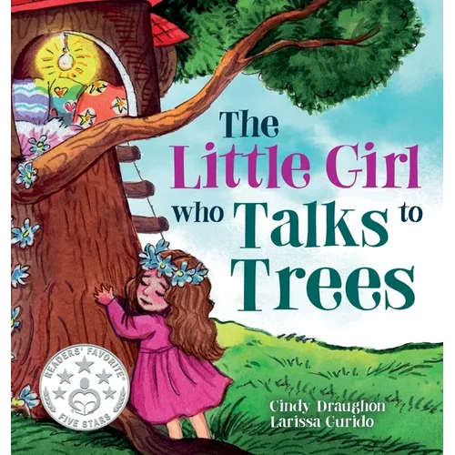The Little Girl Who Talks to Trees