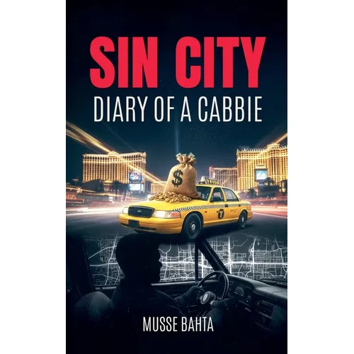 Sin City Diary of a Cabbie