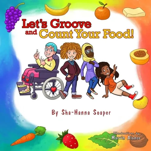 Let's Groove and Count Your Food!