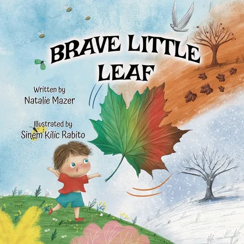 Brave Little Leaf