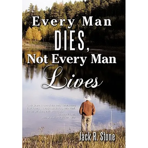 Every Man Dies, Not Every Man Lives