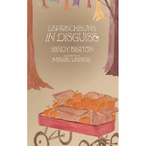 Leprechauns in Disguise: A Halloween to Remember