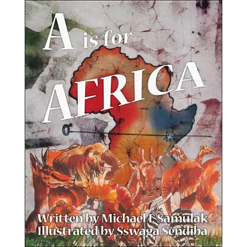 A is for Africa
