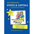 Let's Memorize States & Capitals Using Pictures & Stories