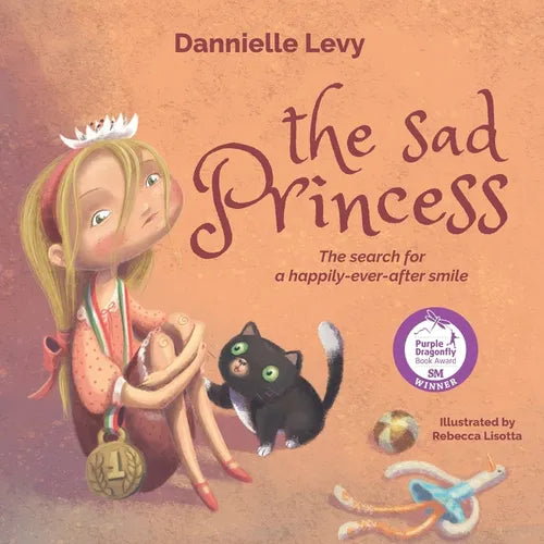 The Sad Princess: The search for a happily-ever-after smile