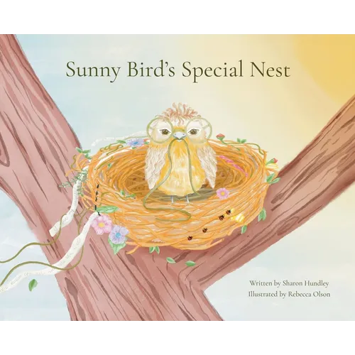 Sunny Bird's Special Nest