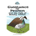 Constance the Peahen and the Tale of Beauty Within