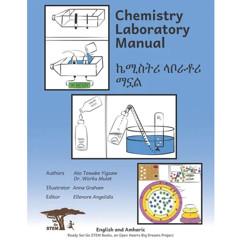 Chemistry Laboratory Manual: In English and Amharic