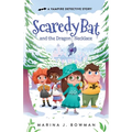 Scaredy Bat and the Dragon Necklace: A Supernatural Mystery Chapter Book for Kids