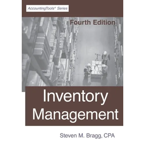 Inventory Management: Fourth Edition