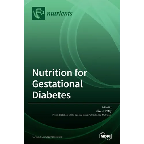 Nutrition for Gestational Diabetes