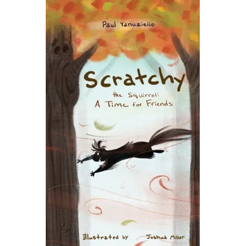 Scratchy the Squirrel