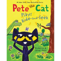 Pete the Cat Plays Hide-And-Seek