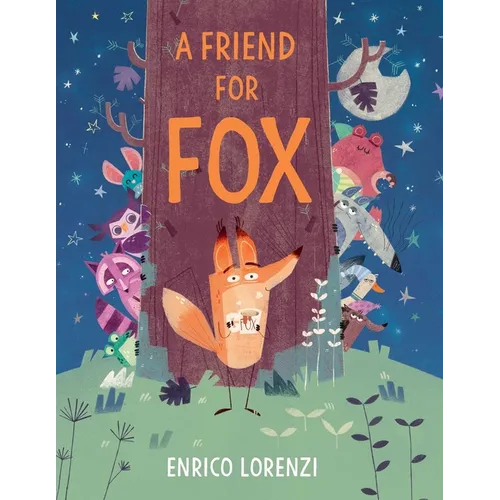 A Friend for Fox