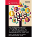 Routledge Handbook of Higher Education for Sustainable Development