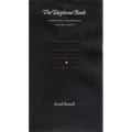 The Telephone Book: Technology, Schizophrenia, Electric Speech