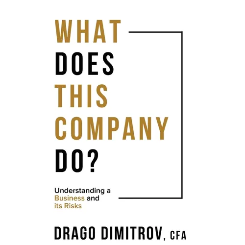 What Does This Company Do?: Understanding a Business and its Risks