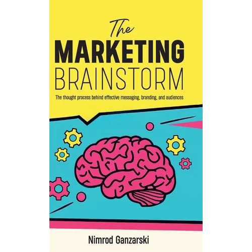 A Marketing Brainstorm, The Thought Process behind Effective Messaging, Branding, and Audiences