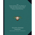 The Twelve Houses of the Zodiac in Their Relations to the Twelve Organic Structures of the Human Constitution