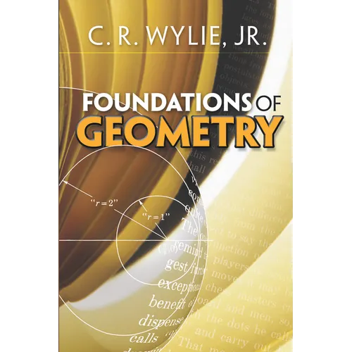 Foundations of Geometry
