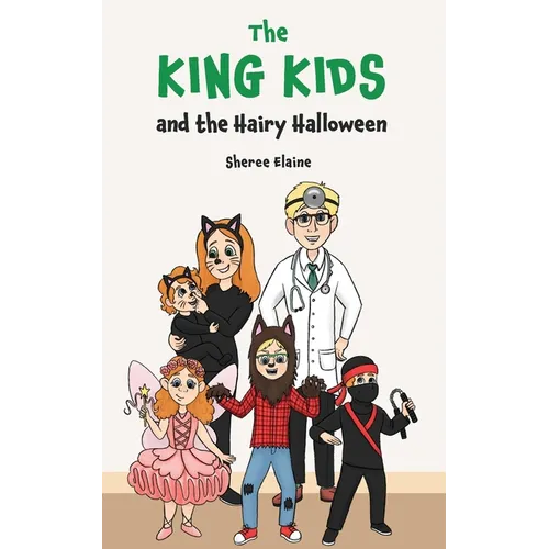 The King Kids and the Hairy Halloween