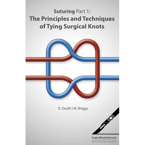 Suturing Part 1: The Principles and Techniques of Tying Surgical Knots
