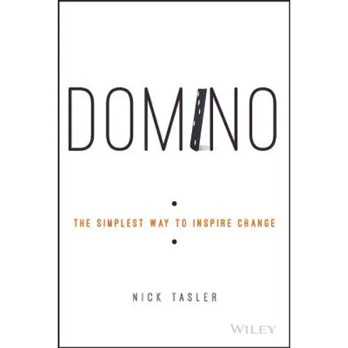 Domino: The Simplest Way to Inspire Change