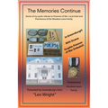 The Memories Continue: Stories of My Youth, Tributes to Prisoners of War Local Artist and Prominence of the Woodson Lewis Family.
