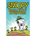 Snoopy: Beagle Scout Adventures: Volume 17