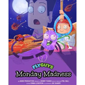 Fly Guys: Monday Madness
