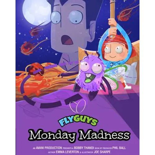 Fly Guys: Monday Madness