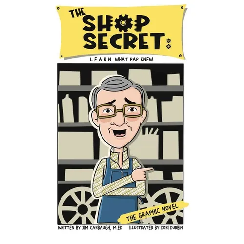 The SHOP SECRET: L.E.A.R.N. What Pap Knew
