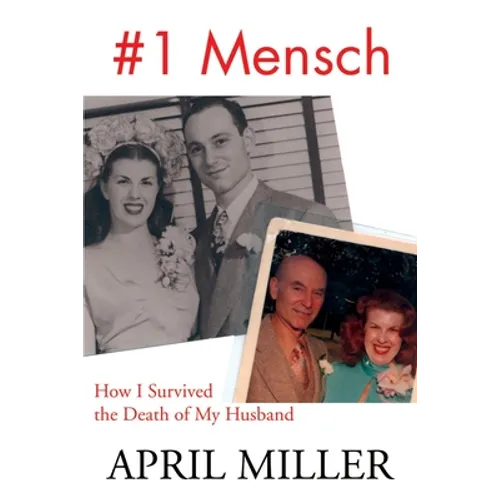 1 Mensch: How I Survived the Death of My Husband