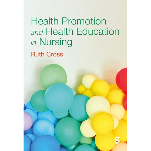Health Promotion and Health Education in Nursing