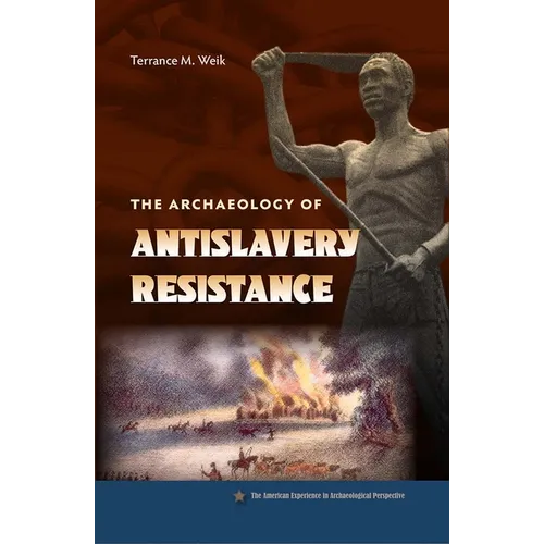 The Archaeology of Antislavery Resistance